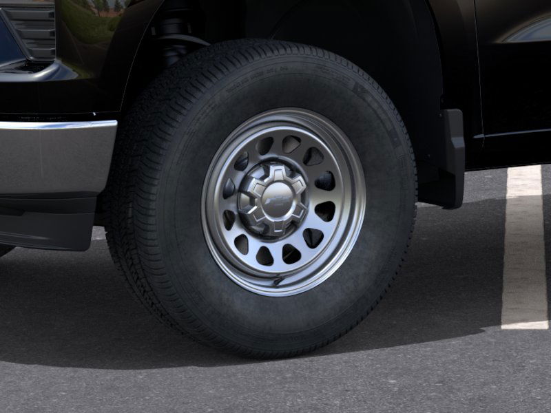 2025 Chevrolet Silverado 1500 Work Truck - Photo 33