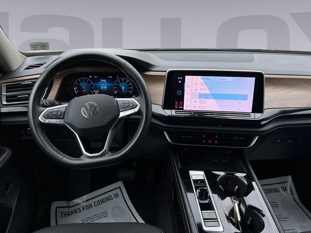 2026 Volkswagen Atlas SE w/Tech - Photo 12