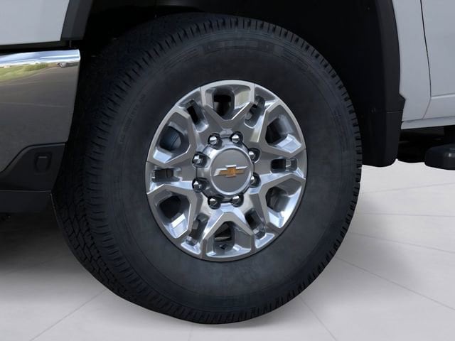 2026 Chevrolet Silverado 2500 HD LTZ - Photo 9