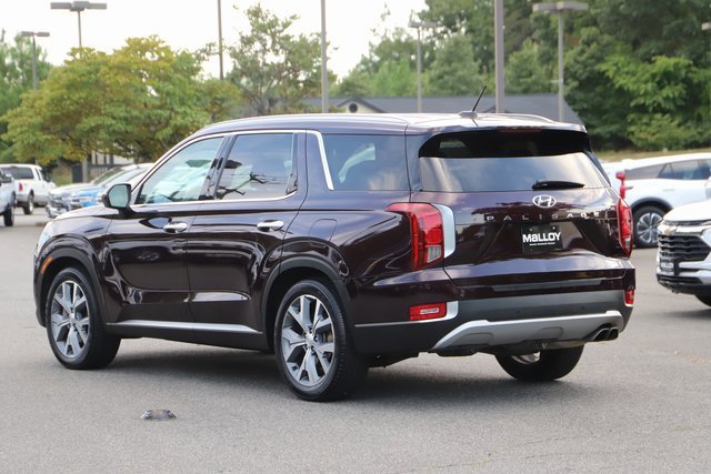 Used 2020 Hyundai Palisade SEL with VIN KM8R3DHE8LU147844 for sale in Winchester, VA