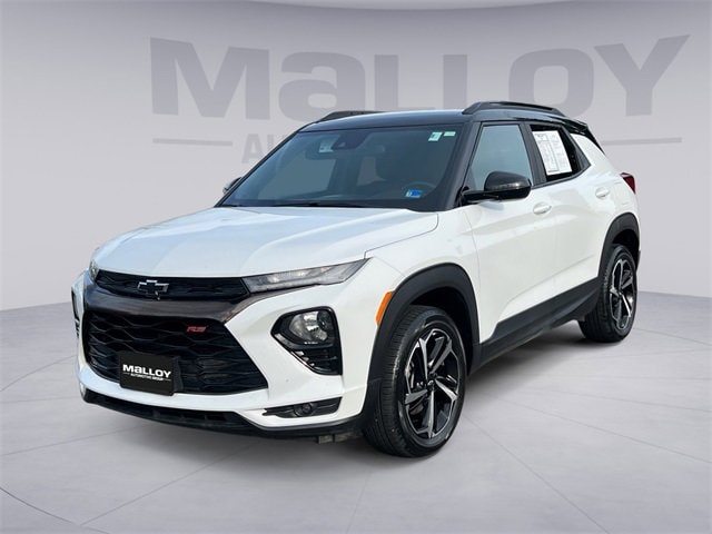 2023 Chevrolet TrailBlazer RS's photo