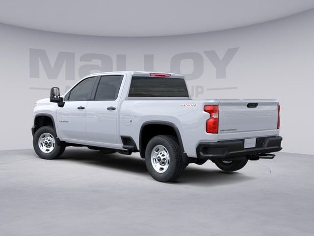 2026 Chevrolet Silverado 2500 HD Work Truck - Photo 4