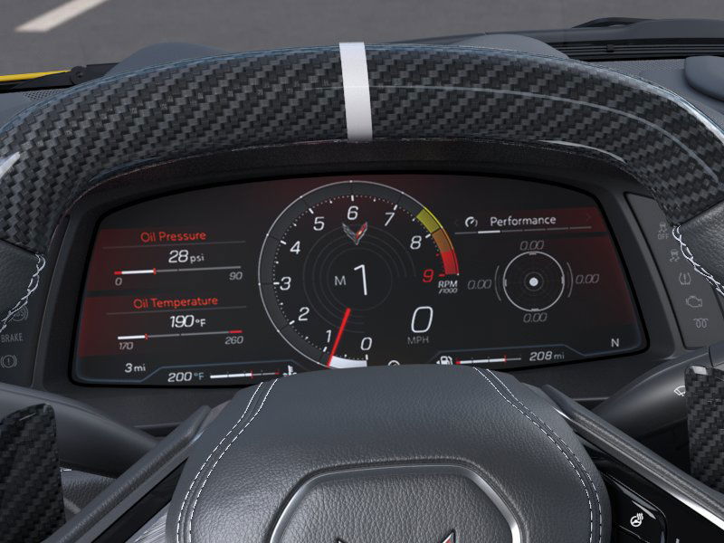 2025 Chevrolet Corvette 3LZ - Photo 42