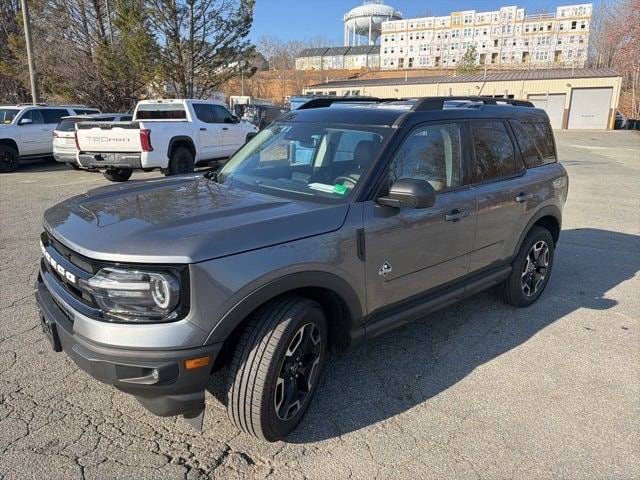 2021 Ford Bronco Sport Outer Banks's photo