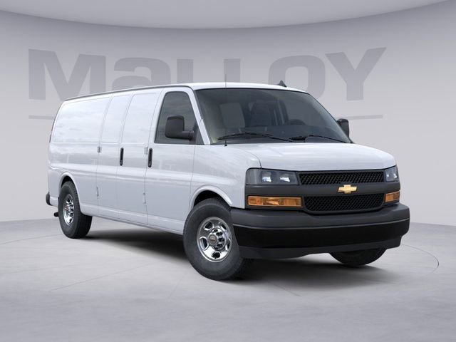 2025 Chevrolet Express Cargo Work Van - Photo 8