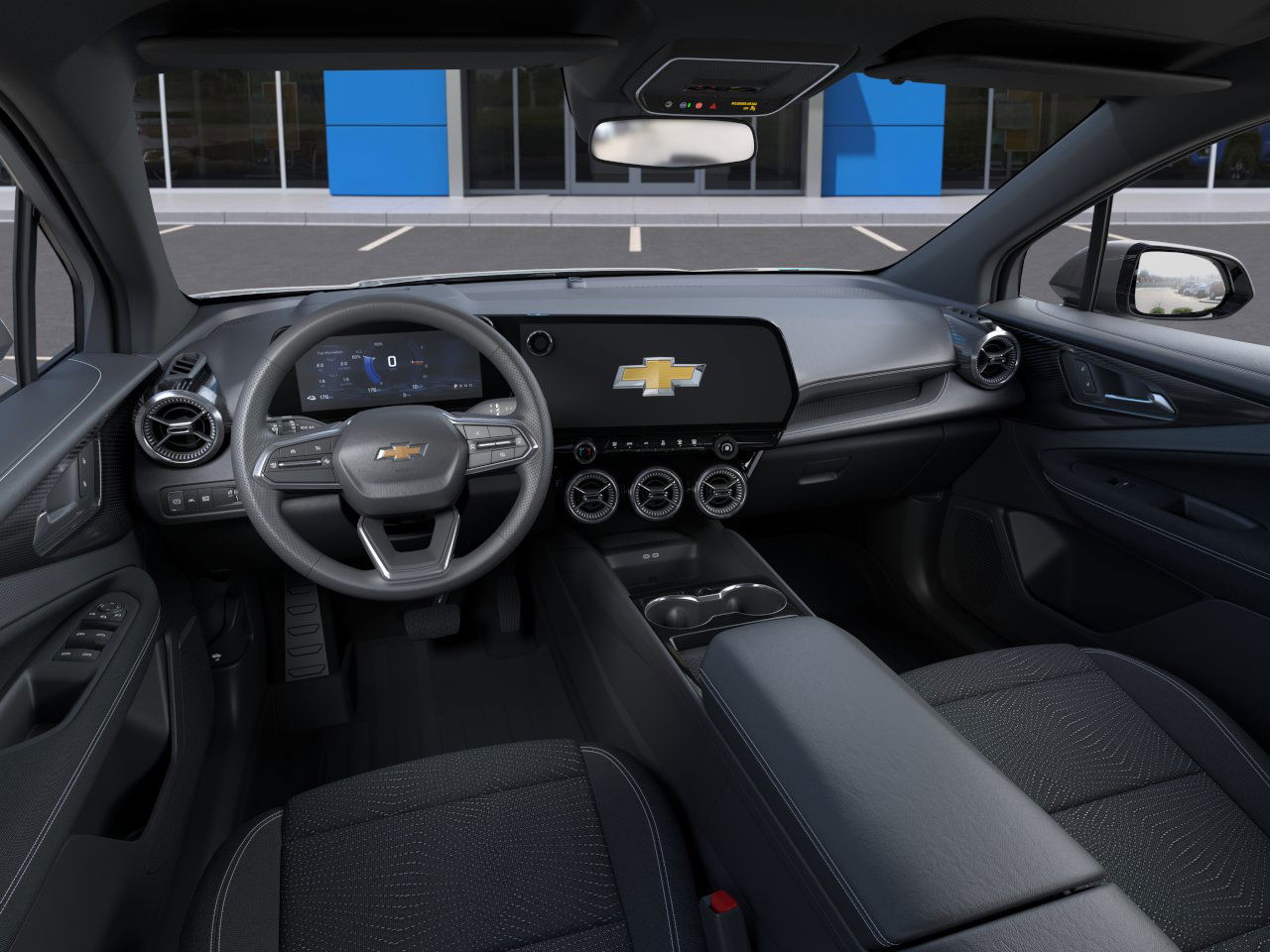 2025 Chevrolet Blazer EV LT - Photo 39
