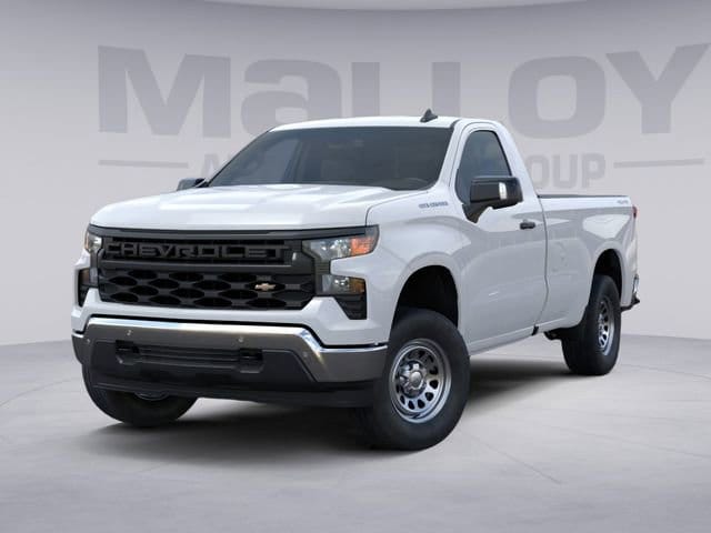 2025 Chevrolet Silverado 1500 Work Truck - Photo 9