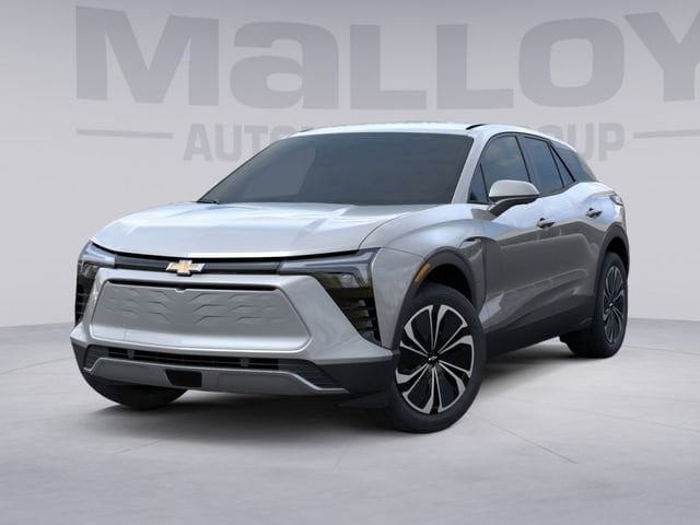 2025 Chevrolet Blazer EV LT - Photo 9