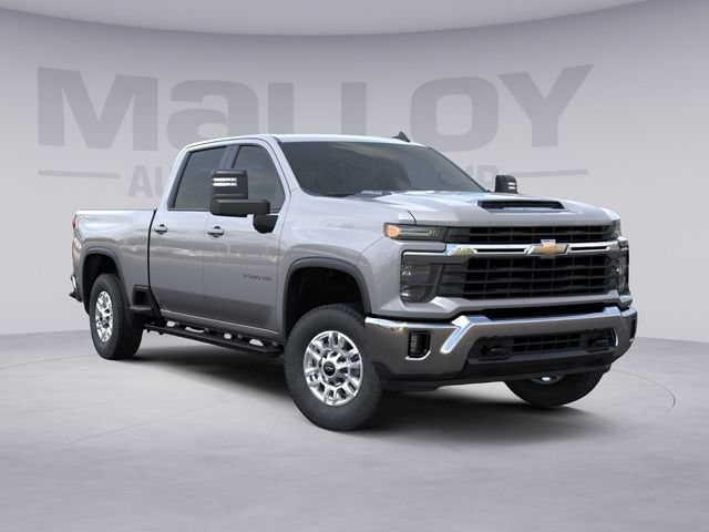 2026 Chevrolet Silverado 2500 HD LT - Photo 8
