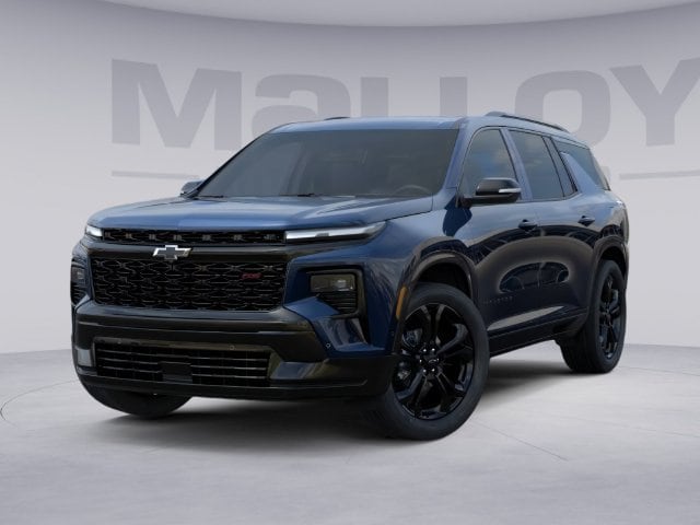 2027 Chevrolet Traverse