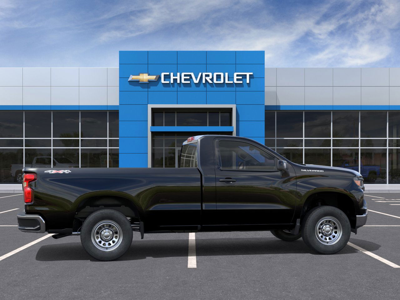 2025 Chevrolet Silverado 1500 Work Truck - Photo 30