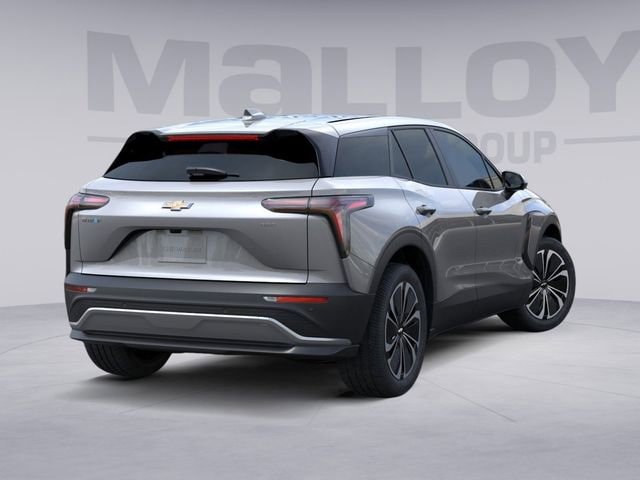 2025 Chevrolet Blazer EV LT - Photo 4