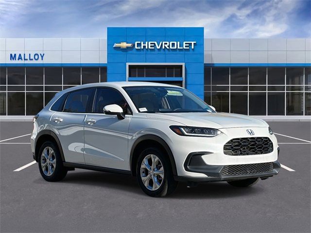 2023 Honda HR-V LX's photo