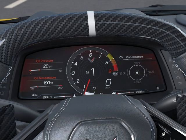 2025 Chevrolet Corvette 3LZ - Photo 18