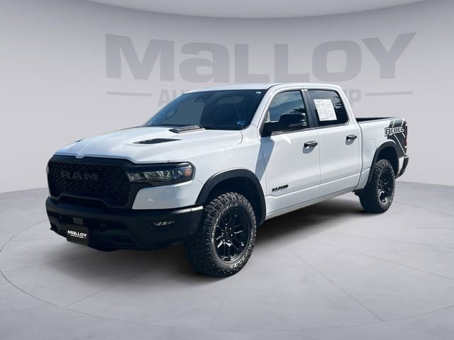 2026 RAM 1500 Rebel 4x4 Crew Cab 5'7's photo