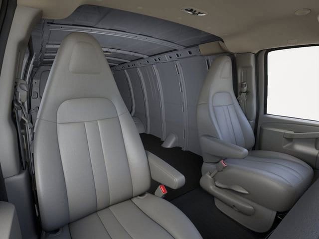 2025 Chevrolet Express Cargo Work Van - Photo 16