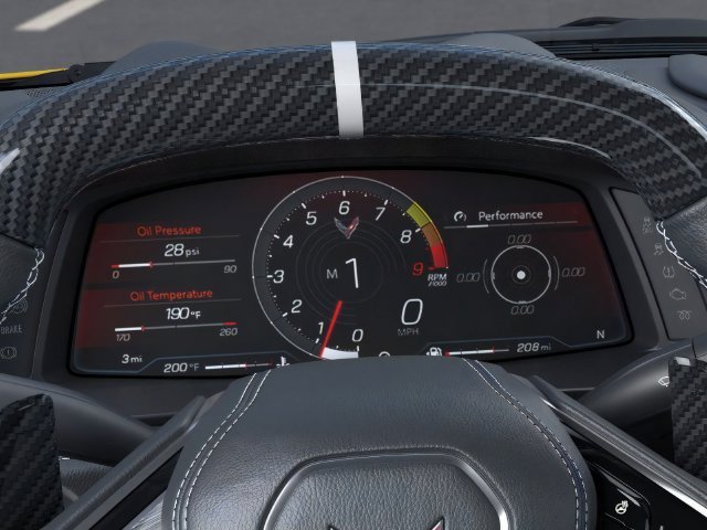 2025 Chevrolet Corvette 3LZ - Photo 18