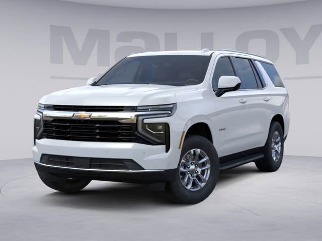 2026 Chevrolet Tahoe
