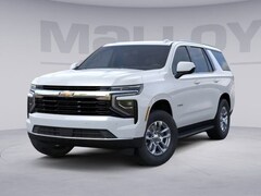 2026 Chevrolet Tahoe LS SUV