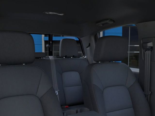 2025 Chevrolet Colorado Work Truck - Photo 24
