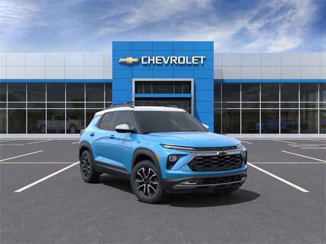 2025 Chevrolet Trailblazer Activ's photo