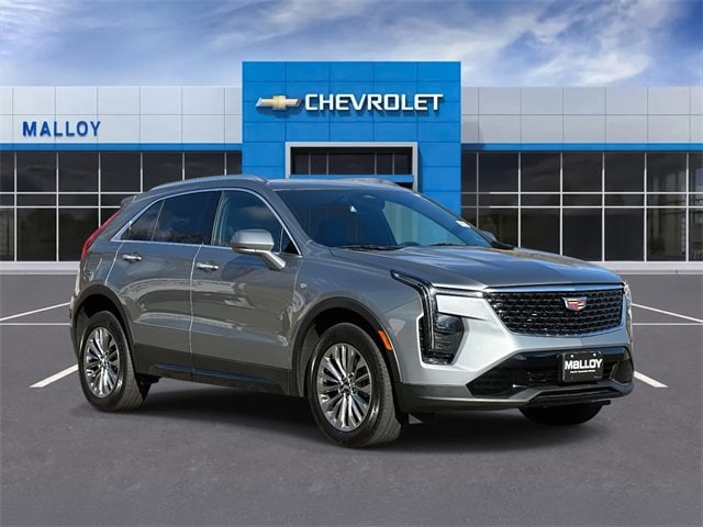 2025 Cadillac XT4 Premium Luxury's photo