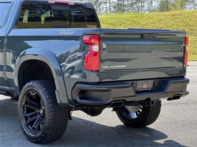 2025 Chevrolet Silverado 1500 LT Trail Boss photo 4