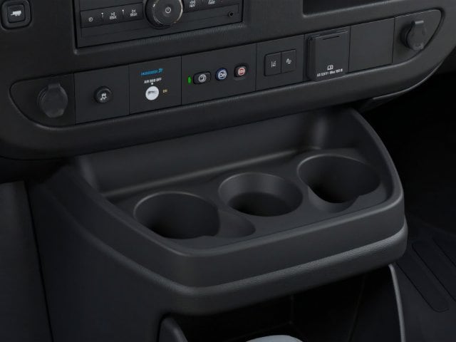 2025 Chevrolet Express Cargo Work Van - Photo 23