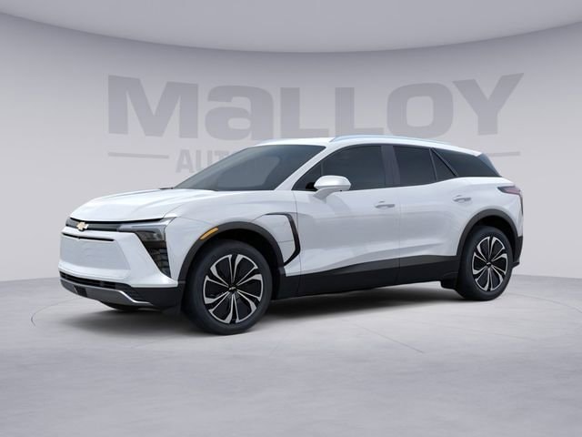 2024 Chevrolet Blazer EV LT AWD's photo