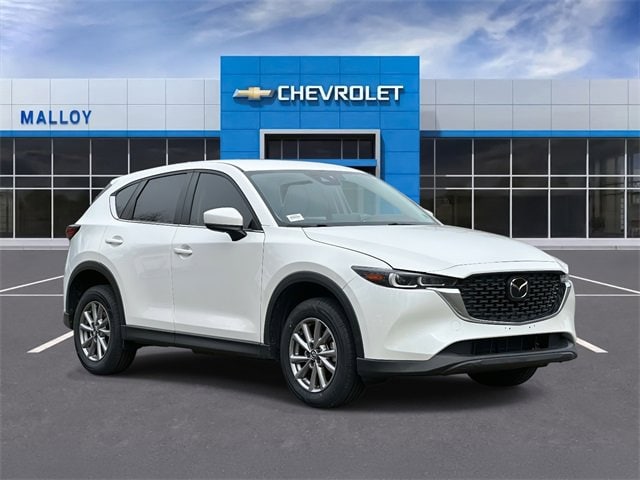 2023 Mazda CX-5 S's photo