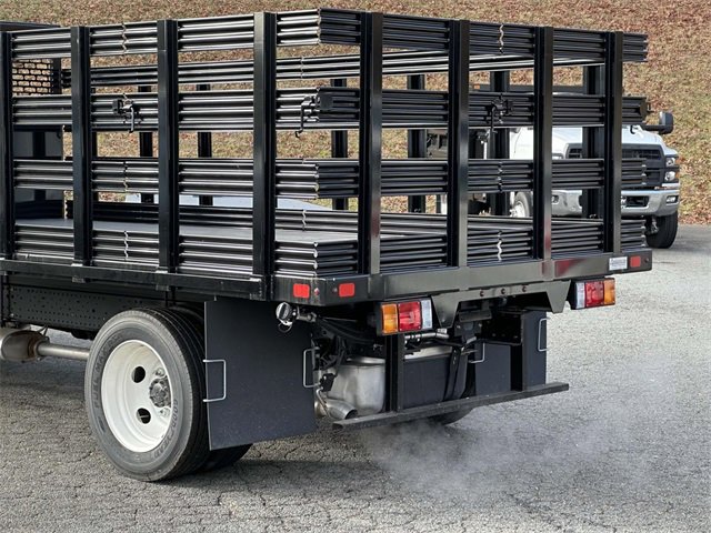2024 Chevrolet Silverado 4500HD photo 4