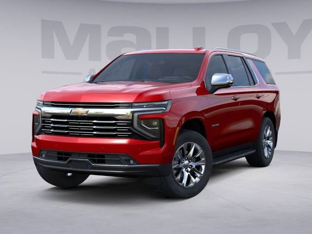 2026 Chevrolet Tahoe