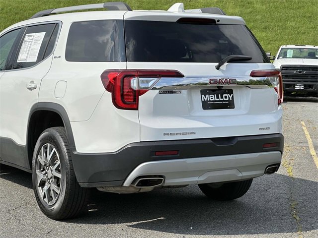 2022 Gmc Acadia SLE photo 4