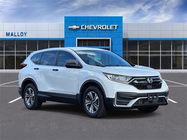 2020 Honda CR-V LX's photo