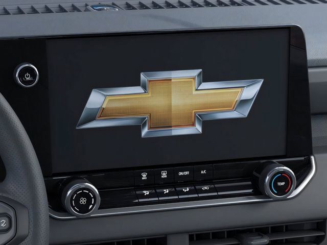 2025 Chevrolet Colorado Work Truck - Photo 20