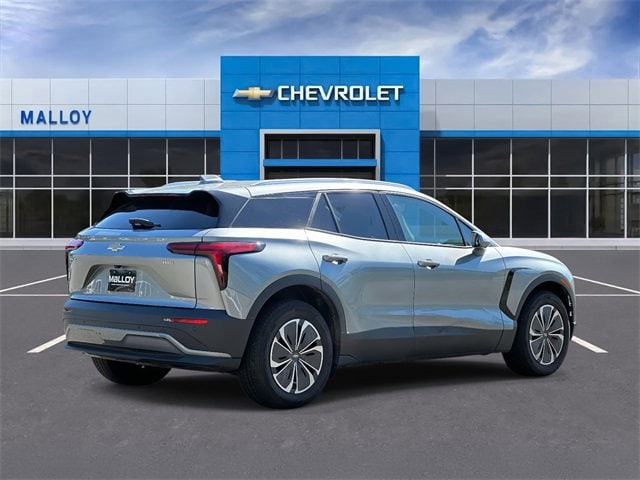 Used 2024 Chevrolet Blazer EV LT with VIN 3GNKDBRJXRS219033 for sale in Winchester, VA
