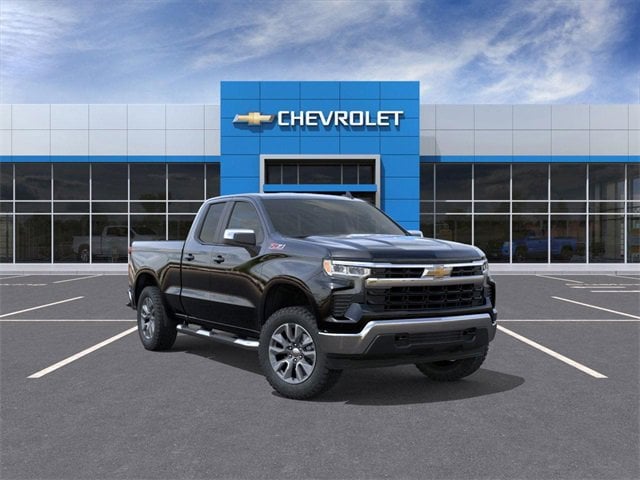 2026 Chevrolet Silverado 1500 LT's photo