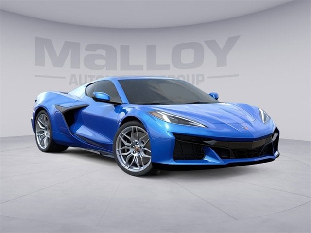 2026 Chevrolet Corvette 2LZ's photo