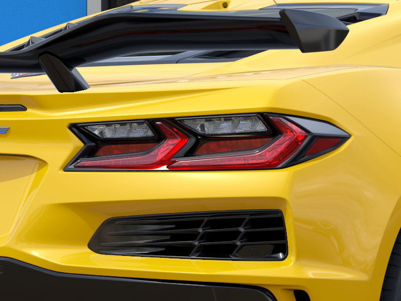 2025 Chevrolet Corvette 3LZ - Photo 35