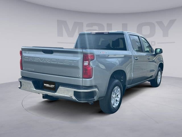 2025 Chevrolet Silverado 1500 LT - Photo 5