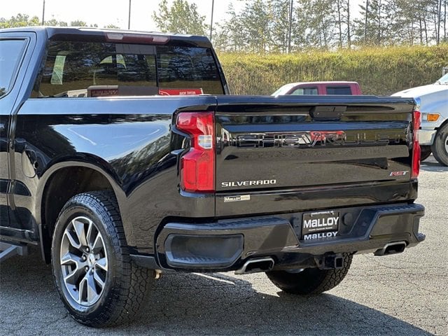 2021 Chevrolet Silverado 1500 RST photo 4