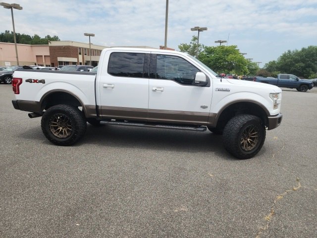 Used 2015 Ford F-150 King Ranch with VIN 1FTEW1EF4FKD13623 for sale in Winchester, VA
