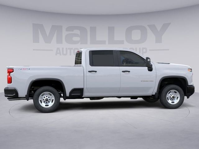 2026 Chevrolet Silverado 2500 HD Work Truck - Photo 6