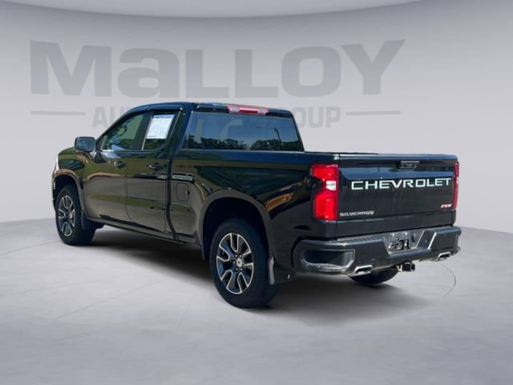 Used 2023 Chevrolet Silverado 1500 RST Truck