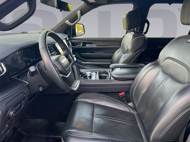 2024 Jeep Grand Wagoneer L Series II - Photo 10