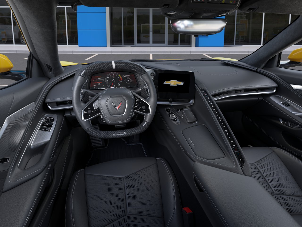 2025 Chevrolet Corvette 3LZ - Photo 39