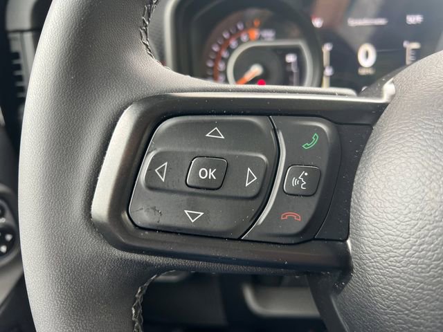 2025 Jeep Gladiator Rubicon - Photo 24