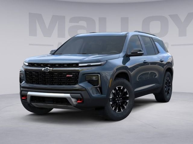 2026 Chevrolet Traverse AWD Z71's photo
