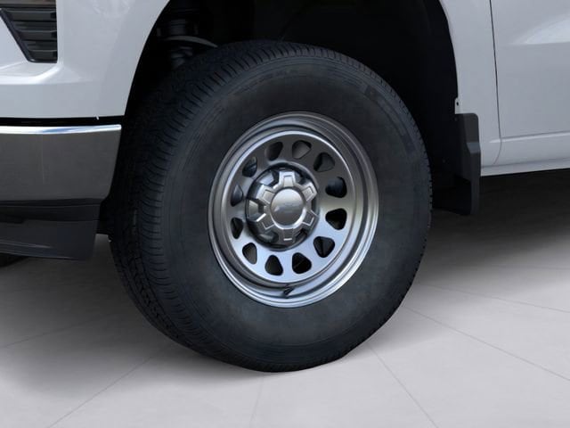 2025 Chevrolet Silverado 1500 Work Truck - Photo 7