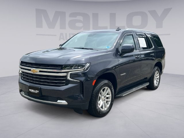 2024 Chevrolet Tahoe